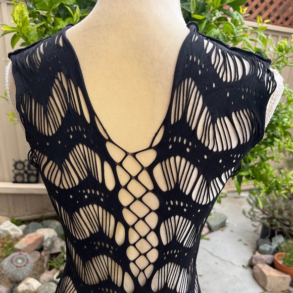 Sexy rave slip - Picture 2 of 4